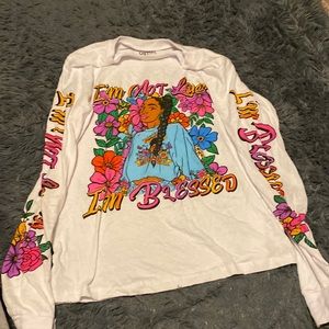 Blessings shirt